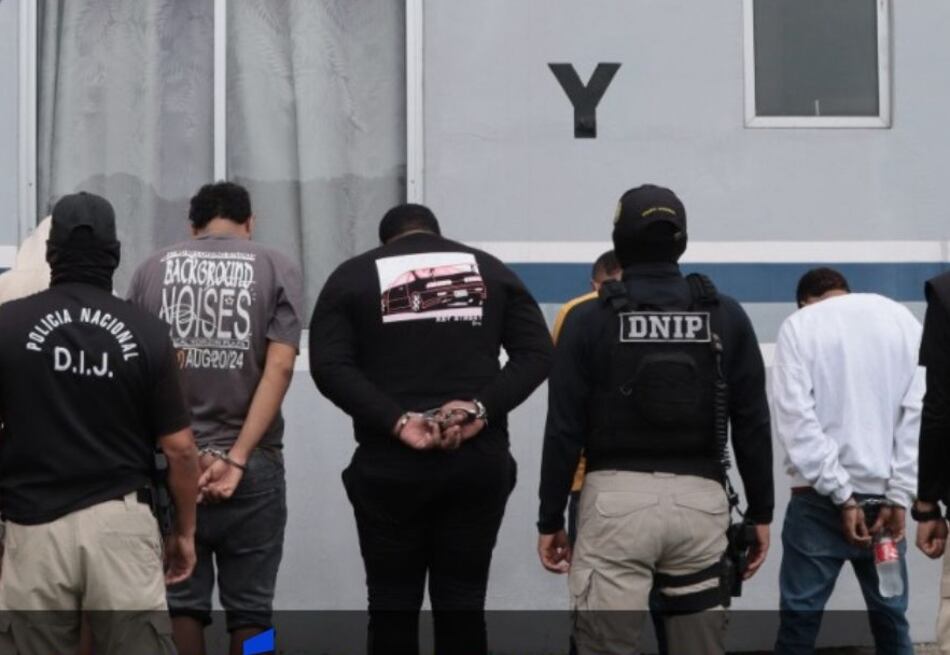 Detienen a alias ‘Willy’, supuesto líder de la pandilla Golfo 81