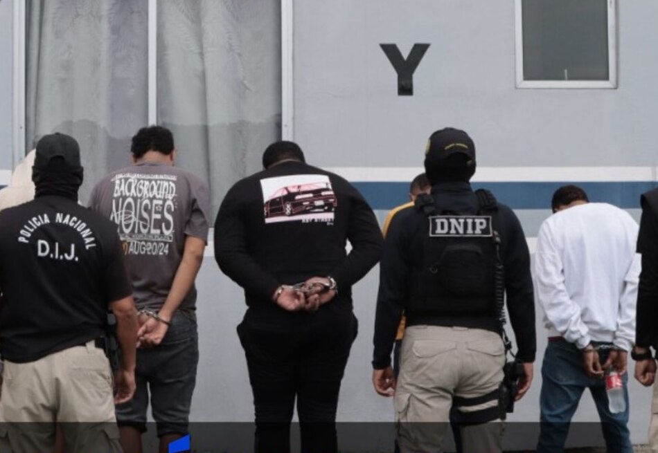 Detienen a alias ‘Willy’, supuesto líder de la pandilla Golfo 81