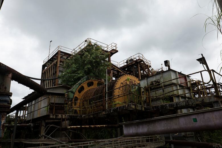 Petaquilla Gold: viaje al centro de una mina abandonada