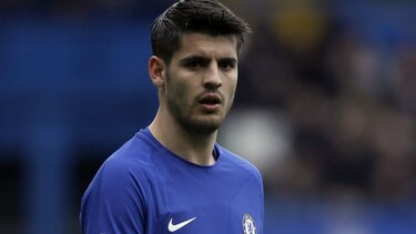 Álvaro Morata ficha con el Atlético de Madrid