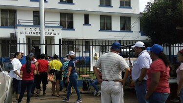 Comicios del PRD en Coclé y Colón se desarrollan con normalidad