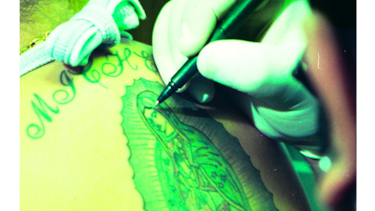 Fiesta del tatuaje en Chiriquí