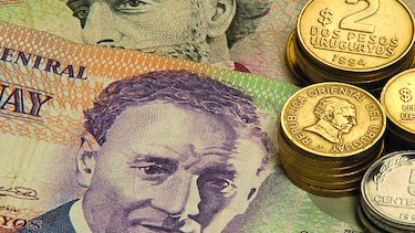 Inflación de Uruguay se eleva 6.71% en los últimos 12 meses