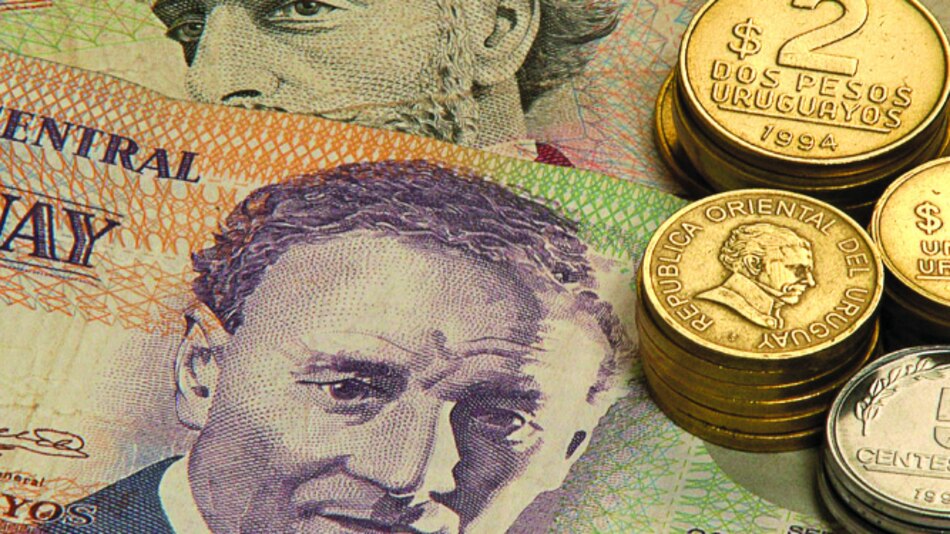 Inflación de Uruguay se eleva 6.71% en los últimos 12 meses