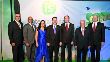 IS celebró sus logros