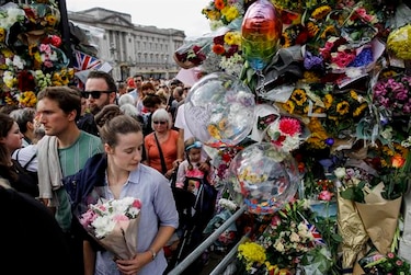 Las imágenes del día en que Carlos III fue proclamado nuevo rey