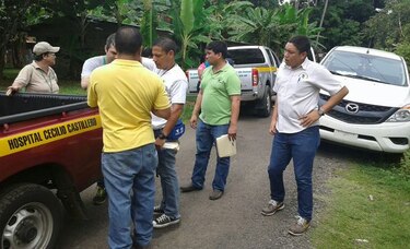 Ministerio de Salud realiza operativos contra el 'Aedes aegypti'