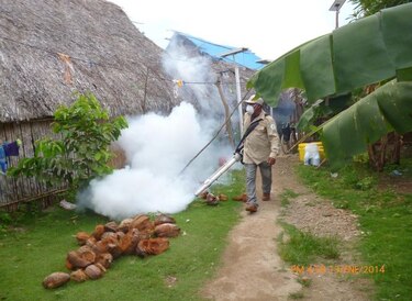Advierten que el virus zika se trasladará de Guna Yala