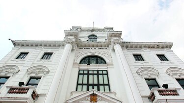 El palacio más antiguo de América