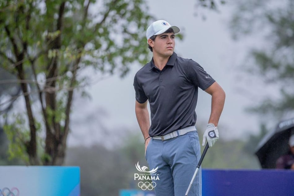 Durán, T27 tras la tercera ronda en Biltmore