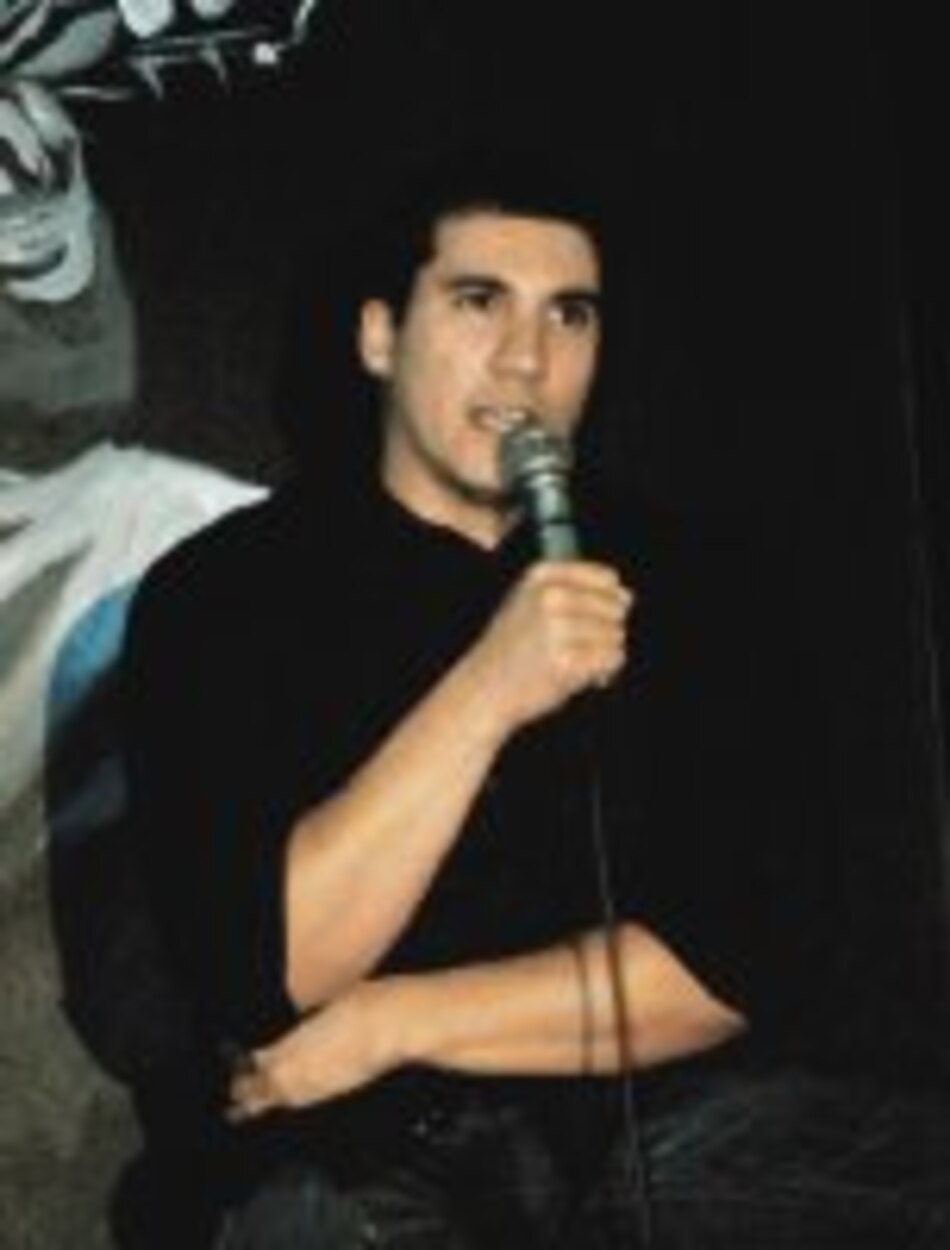 Cage9 vino a lanzar CD en Panamá