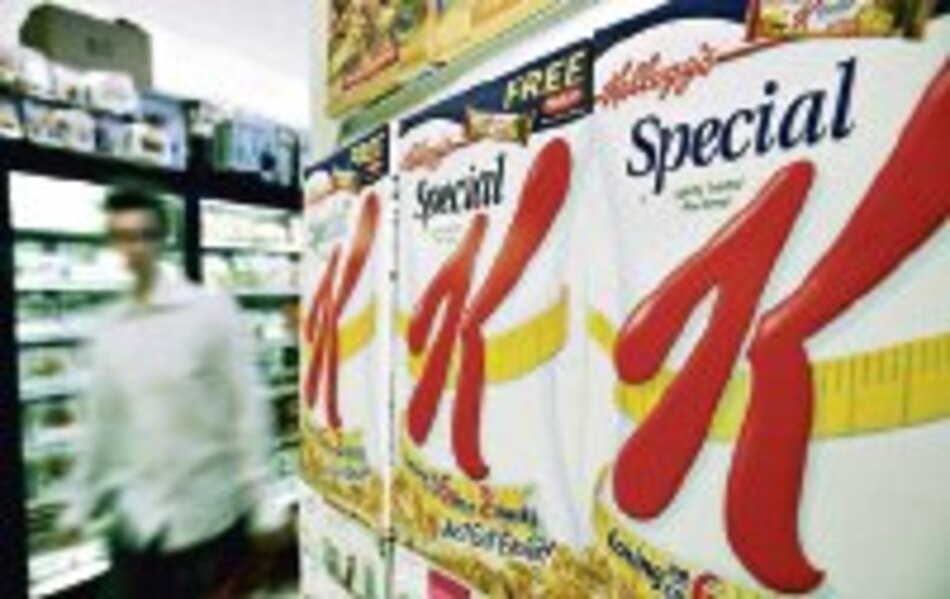 Carestía de maíz y café afecta a Nestlé y Kellogg