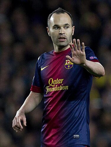 Iniesta: ‘Creo que Martino encajará con nuestro modelo, es el técnico ideal’