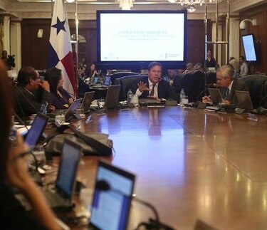 Gabinete avala proyecto para reforzar capacidad del Cuerpo de Bomberos