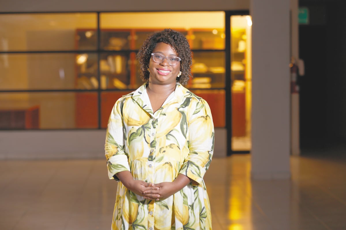 Ninna Ottey và hành trình khẳng định bản sắc Afro tại Panama