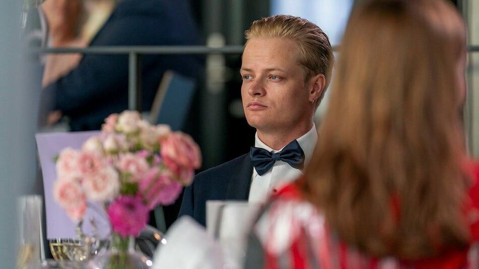 Hijo de la princesa Mette-Marit de Noruega vuelve a ser detenido brevemente