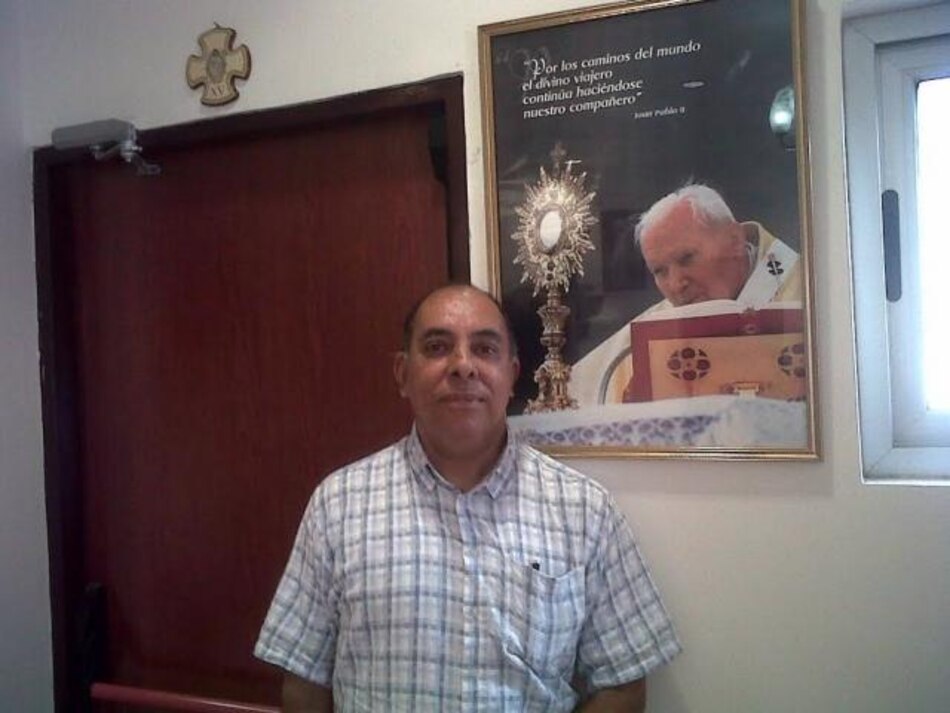 Juan Pablo II reflejaba la paz en su visita a Panamá