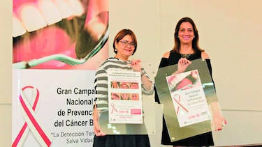 UIP apoya campaña de prevención del cáncer bucal