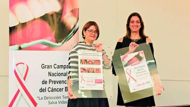 UIP apoya campaña de prevención del cáncer bucal