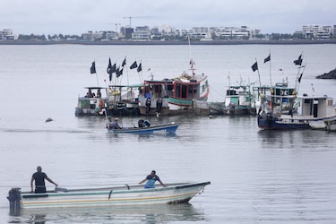 Entra en vigor en Panamá el Acuerdo de la OMC contra la pesca ilegal