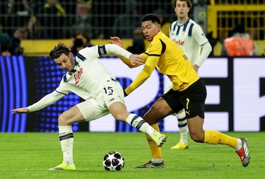 Italia, al borde del vacío en Champions League