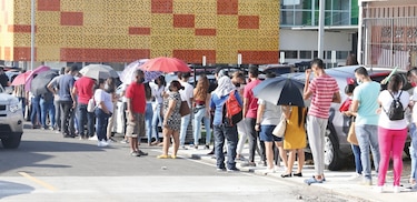 Récord de  vacunación: en 5 días se  aplicaron casi  440  mil dosis   