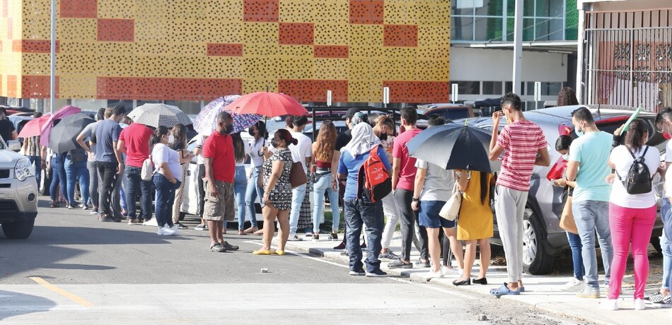 Récord de vacunación: en 5 días se aplicaron casi 440 mil dosis