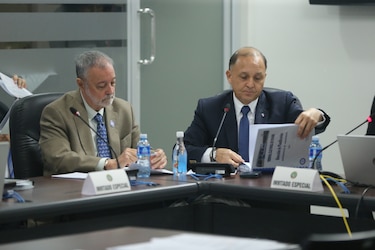 La Asamblea Nacional presiona al Tribunal Electoral por el caso de Cambio Democrático
