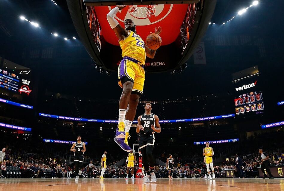 LeBron James no quiere escuchar nada de cancelación de la NBA