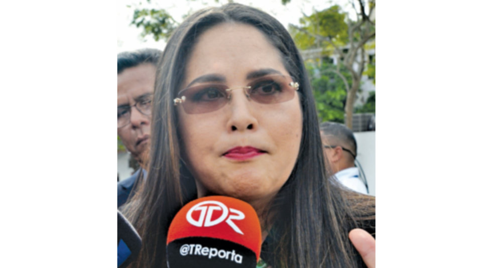 Califican como mordaza querella de diputada del PRD