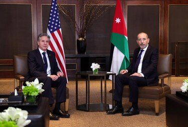Blinken advierte que la guerra en la Franja de Gaza podría extenderse ‘fácilmente’