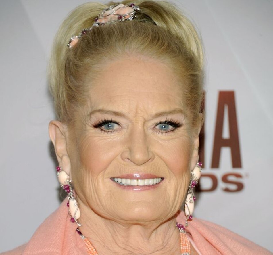 Falleció la cantante estadounidense Lynn Anderson