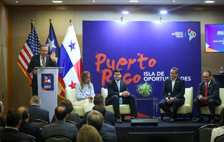 Puerto Rico ofrece incentivo fiscal y económico a inversionistas panameños