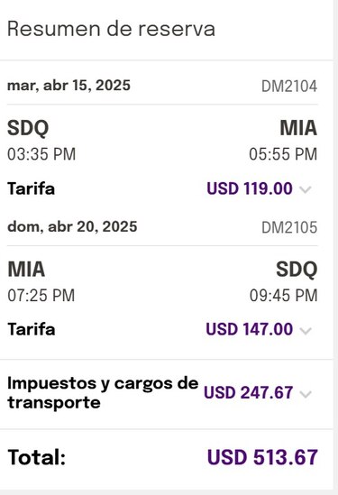 Aumenta la competencia aérea: Arajet inicia venta de pasajes a Estados Unidos