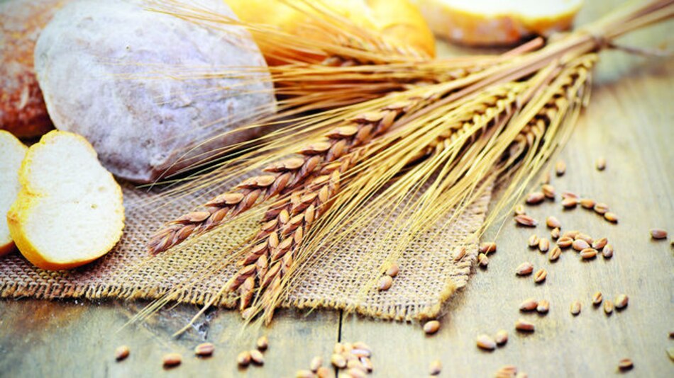 Un virus reacciona al gluten