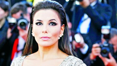 Eva Longoria, una historia de éxito detrás de cámaras
