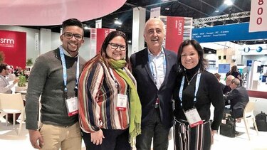 IVI Panamá participa en la 74.ª edición del Congreso de la ASRM