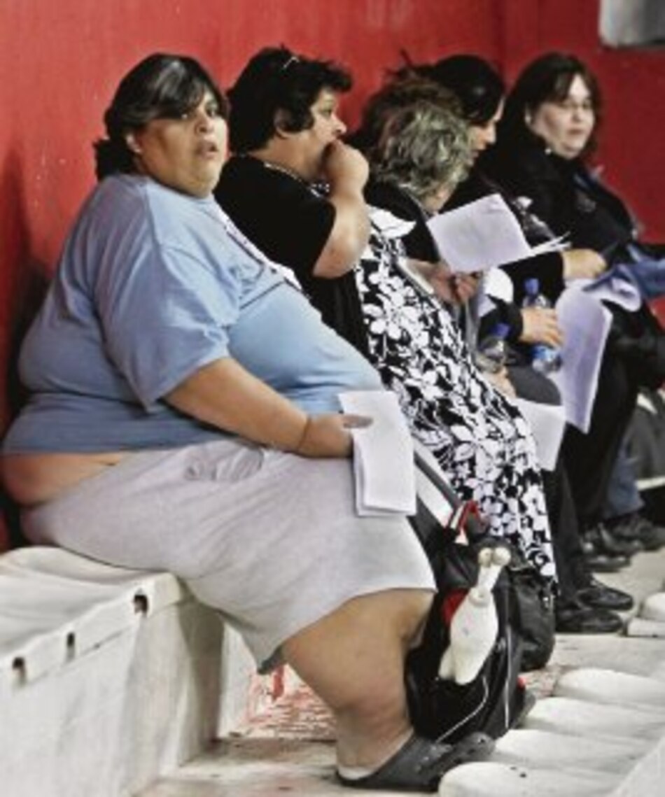 Obesos bajarán de peso en ‘reality’