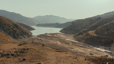 El día cero en Teherán: cómo la megacapital de Irán se está quedando sin agua y electricidad para sus 10 millones de habitantes