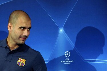 Guardiola estará hasta el 2013 en el Barcelona, según prensa española