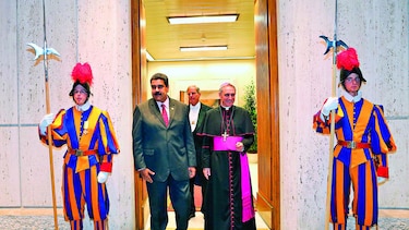 Un diálogo en máxima tensión
