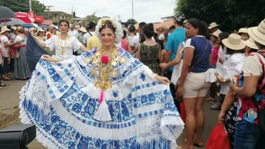 ATP prepara nuevo atractivo para Desfile de las Mil Polleras 2020