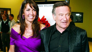 Familia de Robin Williams pelea por herencia