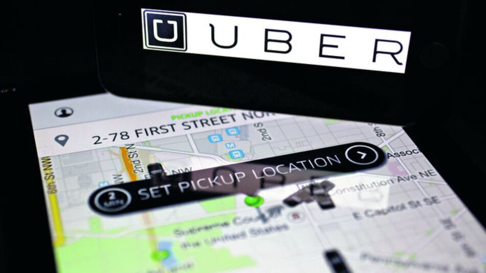 Uber pierde $1,270 millones hasta junio
