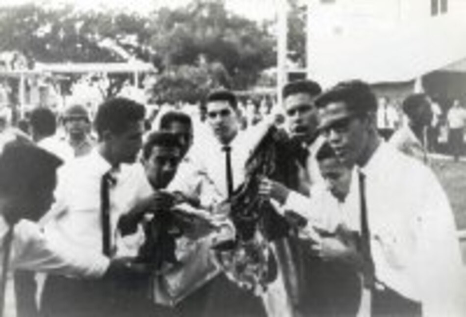 Versiones de un momento intenso