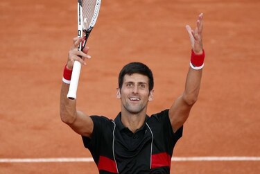 Djokovic elimina a Verdasco en octavos de final