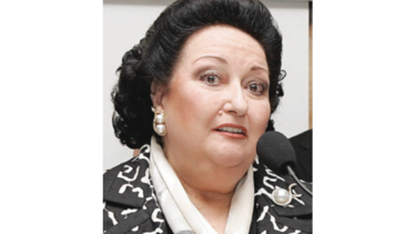 Caballé, muere la diva de la ópera