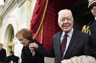 Plan de Trump para Medio Oriente ‘viola el derecho internacional’, dice Jimmy Carter