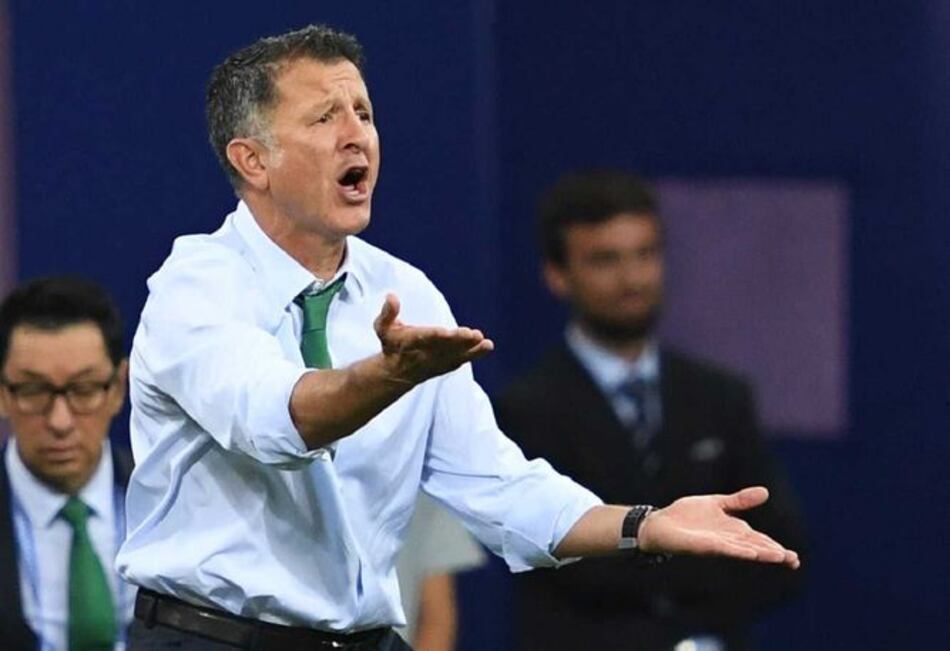 Juan Carlos Osorio pone punto final a su continuidad en la selección mexicana