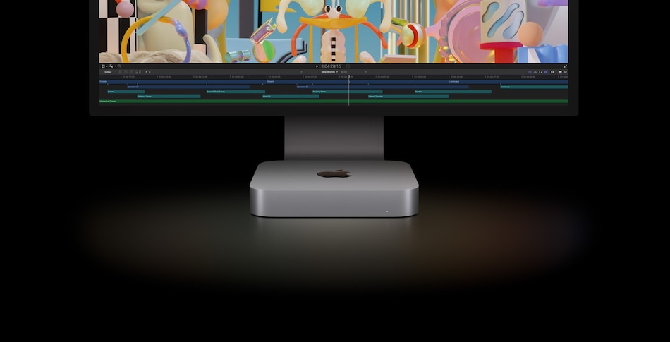 Apple presentará nuevos modelos Macbook Pro, el Mac mini rediseñado y un nuevo iPad mini a finales de octubre